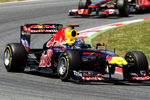 Sebastian Vettel, Red Bull, 2011