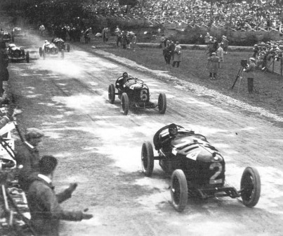 Spa-Francorchamps, 1925