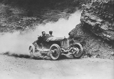 Targa Florio, 1919