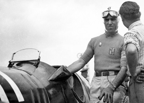 Tazio Nuvolari, 1937