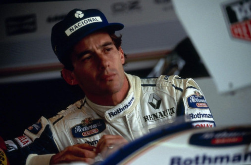 Ayrton Senna, Brazil 1994