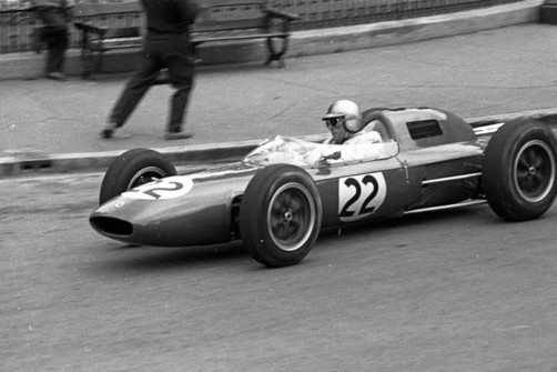 Jack Brabham, 1962