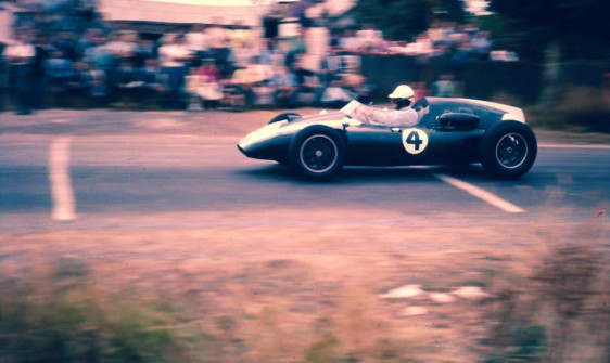 Jack Brabham, Cooper-Climax T51