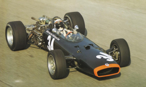 Jackie Stewart, GP Italy 1967