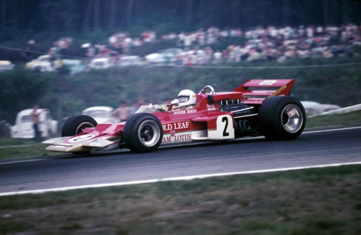 Jochen Rindt, GP Germany, 1970