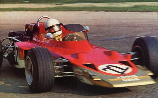 Lotus, Jochen Rindt, Monza 1970