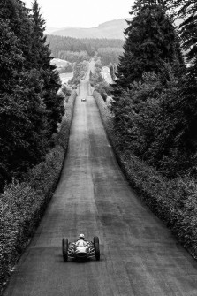 John Surtees, Nurburgring