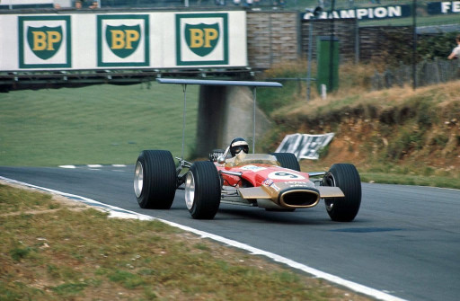 Lotus, 1968