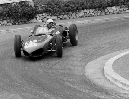 Phil Hill, Monaco GP 1961