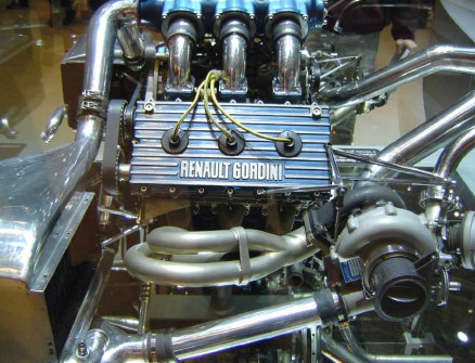 Renault V6 Turbo