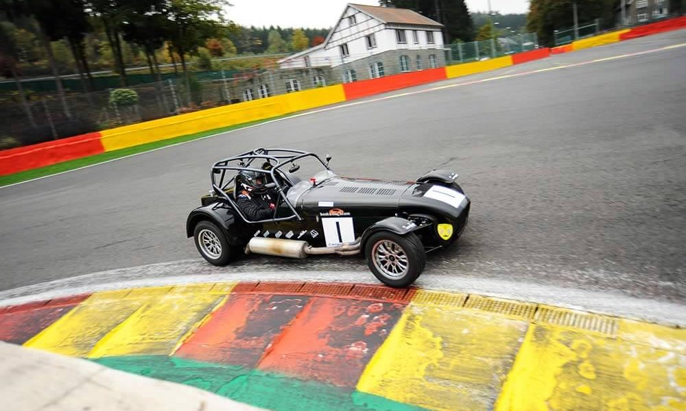 Caterham R300