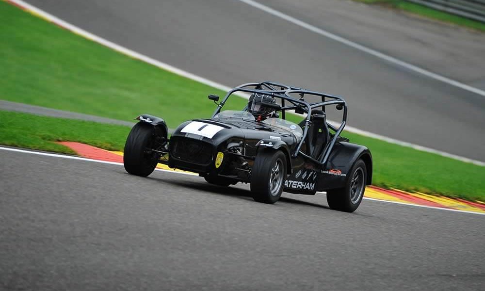 Caterham R300