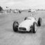 BRM V16, Mays, Silverstone