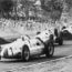 Tazio Nuvolari, Auto-Union Type D, 1938 Grand Prix Donington Park