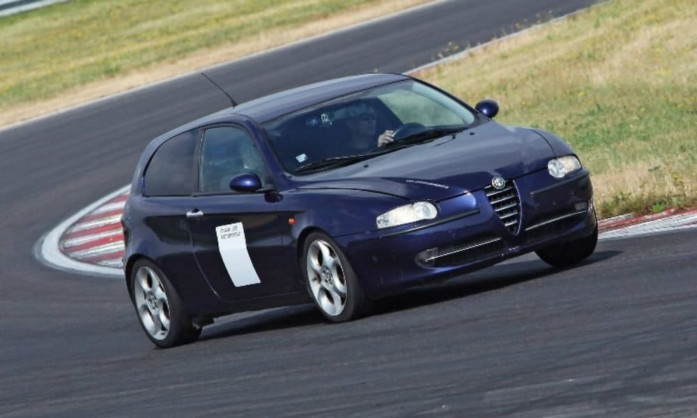 Alfa Romeo 147