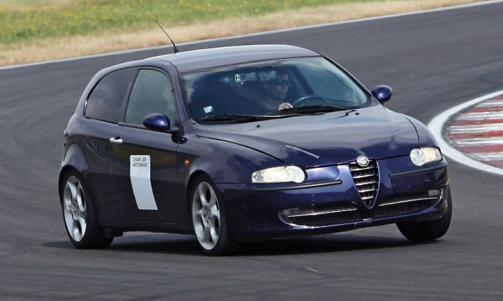 Alfa Romeo 147