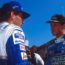 Ayrton Senna a Michael Schumacher