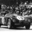Duncan Hamilton a Tony Rolt, Jaguar C, Le Mans, 1953