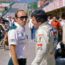 Frank Williams a Alan Jones