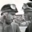 Juan Manuel Fangio a Peter Collins, 1956
