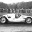 Tazio Nuvolari, Auto Union, Donington Park 1938