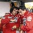 Alain Prost a Ayrton Senna