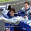 Damon Hill a Jacques Villeneuve, 1996