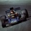 Emerson Fittipaldi. Lotus 72D